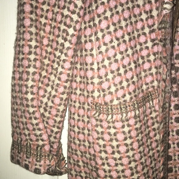 Girls DKNY Size 10 Jacket - Picture 2 of 6